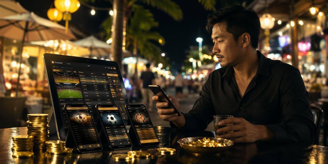 five88bh mobile gaming